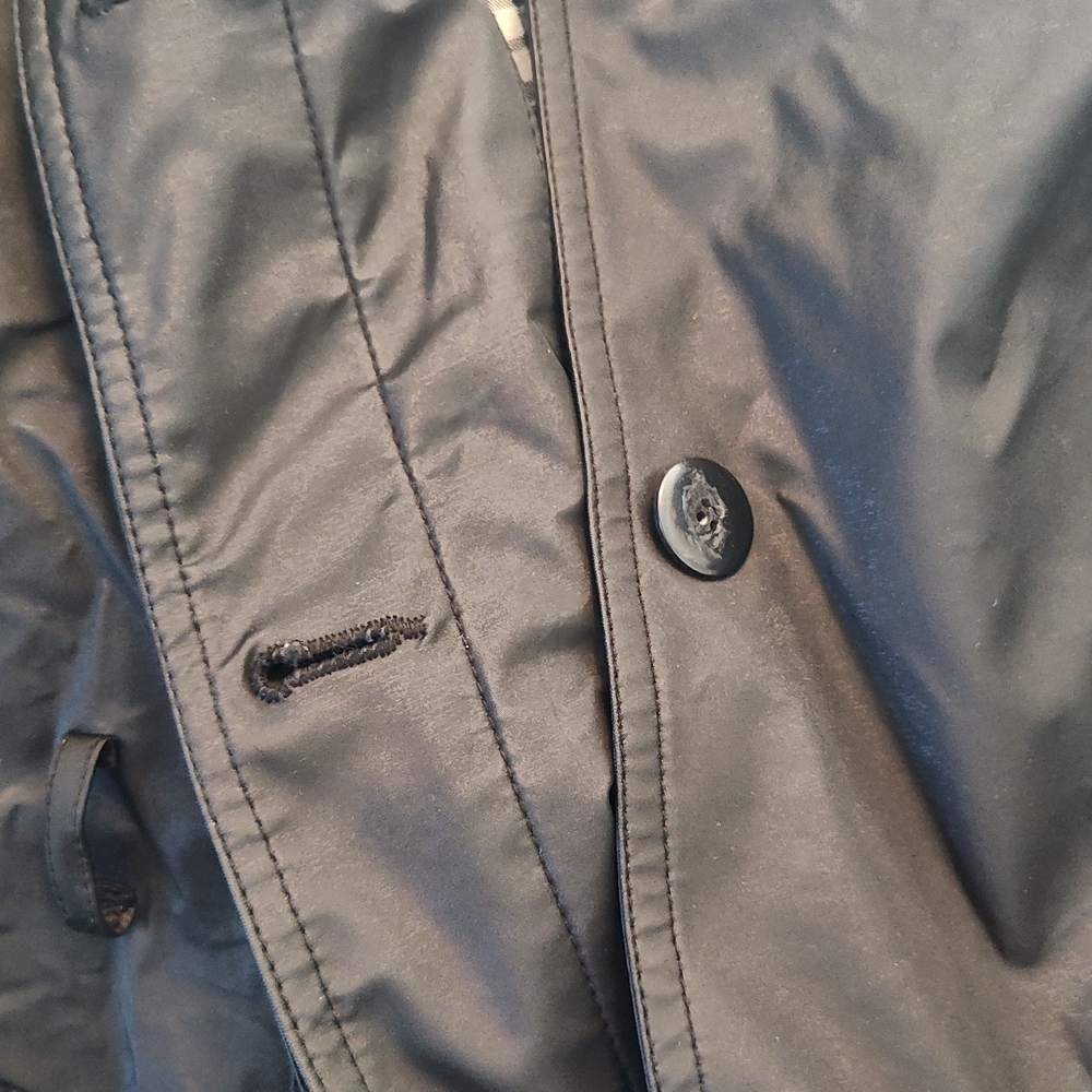 Women's Black Jacket - Picture 6 of 10